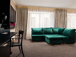 Mercure Chisinau Center Jazz Hotel