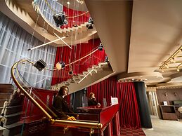 Mercure Chisinau Center Jazz Hotel