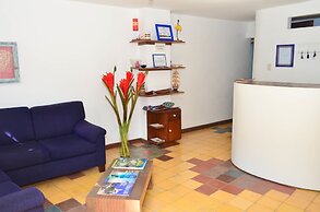 Jardin Azul - Casa Hotel