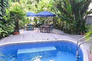 Jardin Azul - Casa Hotel