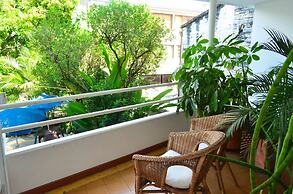 Jardin Azul - Casa Hotel