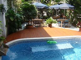 Jardin Azul - Casa Hotel