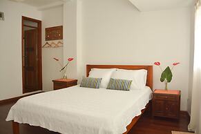 Jardin Azul - Casa Hotel