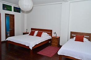 Jardin Azul - Casa Hotel