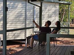 Nitmiluk Cabins
