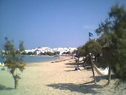 Windmill Naxos
