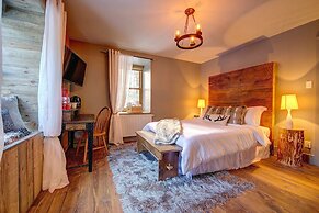 Auberge le Cosy Tremblant
