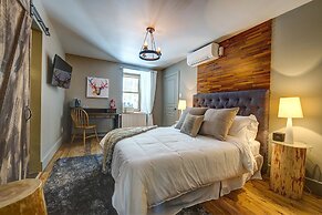 Auberge le Cosy Tremblant
