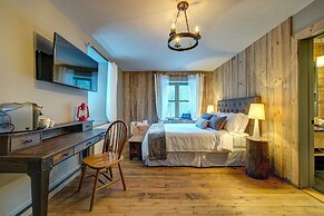 Auberge le Cosy Tremblant