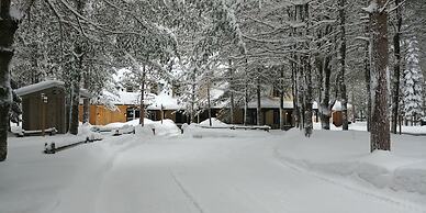 Auberge le Cosy Tremblant