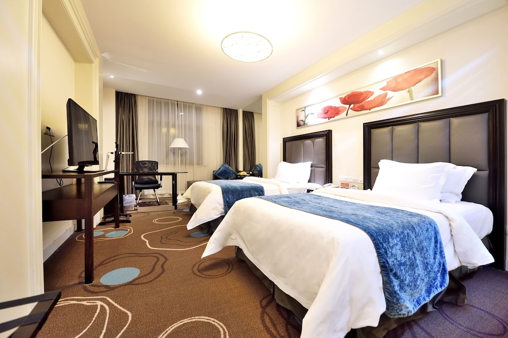 Jinjiang Metropolo Hotel Classiq, YMCA