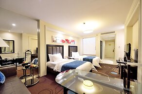 Jinjiang Metropolo Hotel Classiq, YMCA