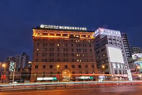 Jinjiang Metropolo Hotel Classiq, YMCA