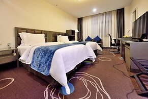 Jinjiang Metropolo Hotel Classiq, YMCA