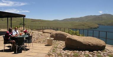Katse Lodge