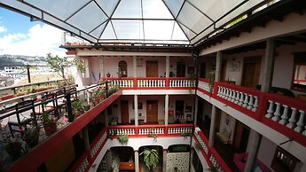 Hostal Quito Cultural