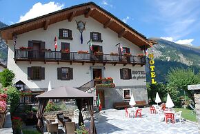 Des Glaciers