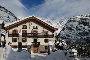Des Glaciers