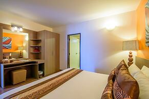 Golden Beach Cha-Am Hotel