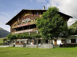 Hotel Restaurant Walliser Sonne