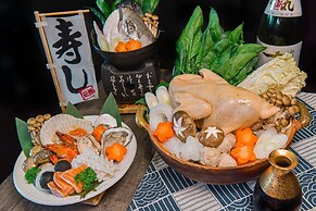 Crowne Plaza Huizhou by IHG