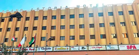 Grand Astoria Hotel