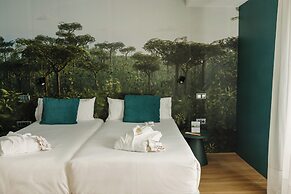 Inhala Hotel Garden