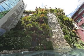 Inhala Hotel Garden