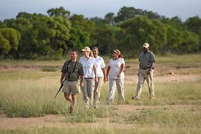 Shumbalala Game Lodge