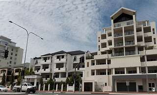 Cairns City Apartments