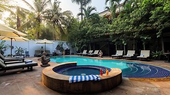 Pavillon Indochine