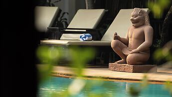 Pavillon Indochine