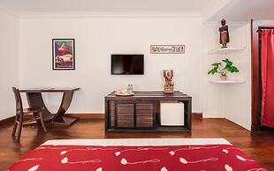 Pavillon Indochine