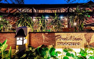 Pavillon Indochine