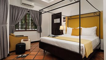 Pavillon Indochine