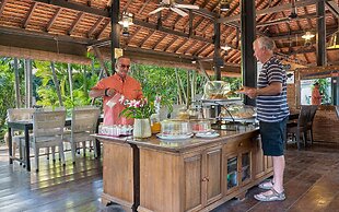 Pavillon Indochine