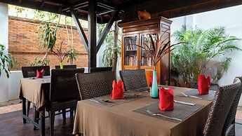 Pavillon Indochine