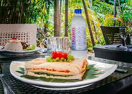 Pavillon Indochine