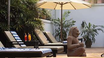 Pavillon Indochine