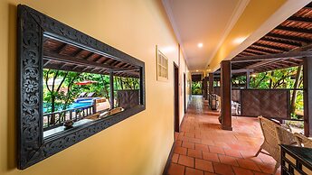 Pavillon Indochine