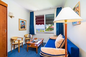Boutique & Beach Hotel Villa Wolff