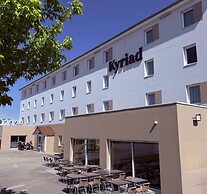 Kyriad Dijon Sud - Longvic
