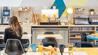 Aparthotel Adagio Access Marseille Saint-Charles