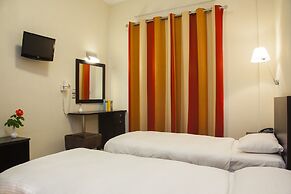 Meteoritis Hotel