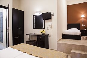 Meteoritis Hotel