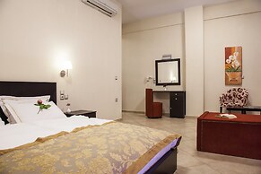 Meteoritis Hotel