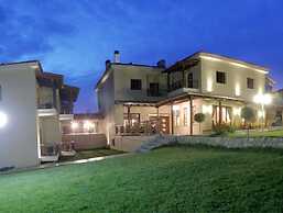 Meteoritis Hotel