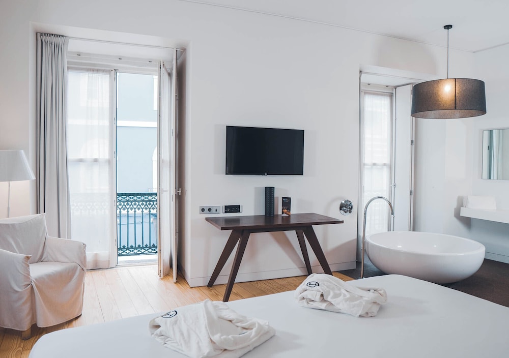 Inspira Liberdade Boutique Hotel
