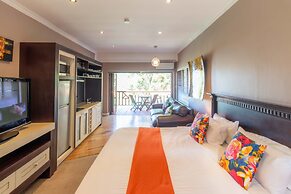 Boardwalk Lodge - self-catering
