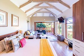 Boardwalk Lodge - self-catering